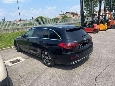 Mercedes C220
