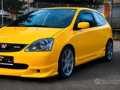 Usata Honda Civic Type R 2004 Utilitaria