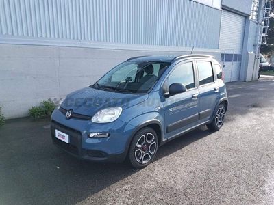 usata Fiat Panda My21 1.0 70cv Hybrid City Life