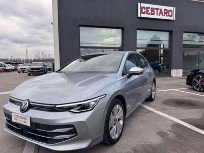 Usata VW Golf VIII Style 150 CV (110 kW) 2025 Argento Berlina