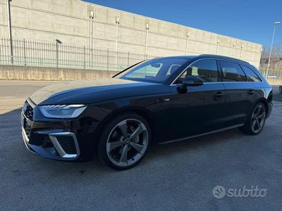 usata Audi A4 2.0 SLINE QUATTRO FULL OPTIONAL