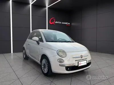 Usata Fiat 500