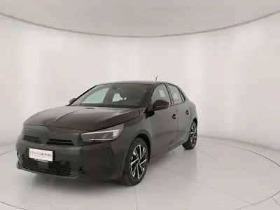 Occasion Opel Corsa 75 PK (55 kW) 2024 Zwart Hatchback