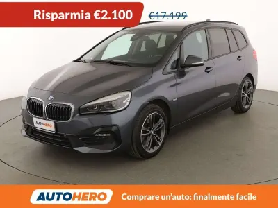 Usata BMW 218 Gran Tourer