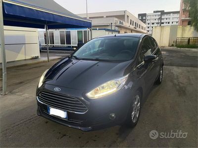 usata Ford Fiesta 1.5 tcdi titanium