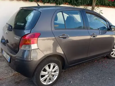 Usata Toyota Yaris