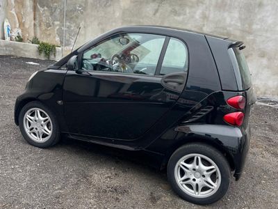 Nero Usata 2010 Smart ForTwo Coupé Coupé | 4000 € (Buon prezzo)