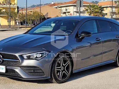 usata Mercedes CLA180 Shooting Brake d Shooting Brake Premium usato