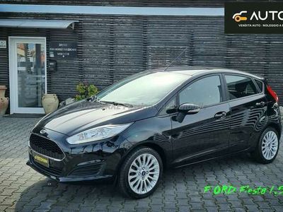 usata Ford Fiesta 1.5 TDCi 75CV 5 porte Business