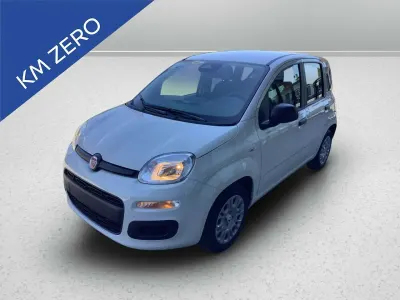 Nuova Fiat Panda Pop 69 CV (50 kW) 2025 Bianco gelato Utilitaria