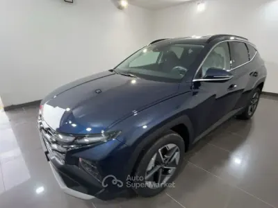 Nouă Hyundai Tucson 136 CP (100 kW) 2026 Albastru SUV
