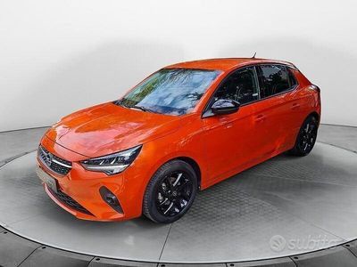 Arancione Usata 2022 Opel Corsa Design & Tech Berlina | 10.000 € (Ottimo prezzo)