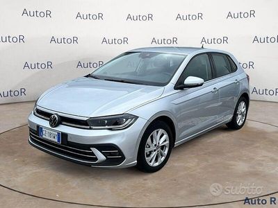 Grigio Usata 2025 VW Polo Style Berlina | 20.500 € (Buon prezzo)