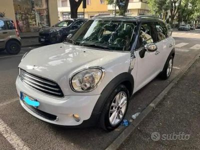 Mini One D Countryman