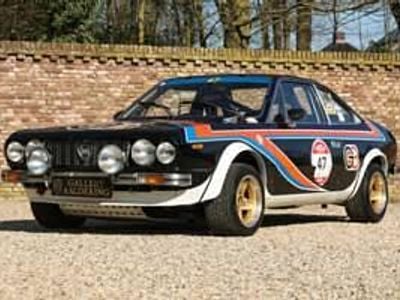 Usata Lancia Beta 120 CV (88 kW) 1974 Nero Coupé