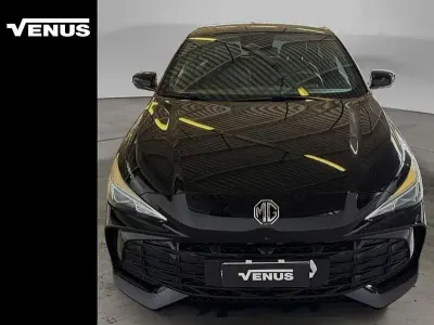Usata MG MG3 Luxury 194 CV (142 kW) 2025 Nero Utilitaria