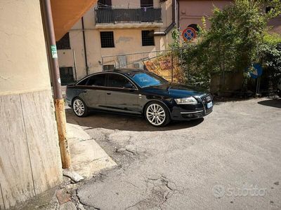 usata Audi A6 A6 3.0 V6 TDI F.AP. quattro S Line Plus