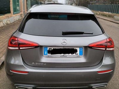 usata Mercedes A200 d Sport auto