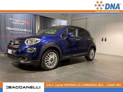 usata Fiat 500X 1.3 MultiJet 95 CV Connect