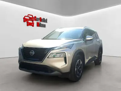 Usata Nissan X-Trail N-Connecta 213 CV (156 kW) 2025 Champagne silver SUV