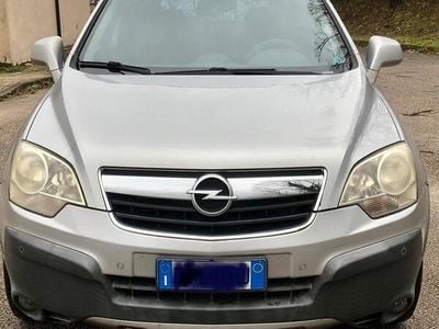 Opel Antara