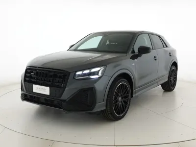 Nuova Audi Q2 Comfort 150 CV (110 kW) 2026 Grigio daytona perlato SUV
