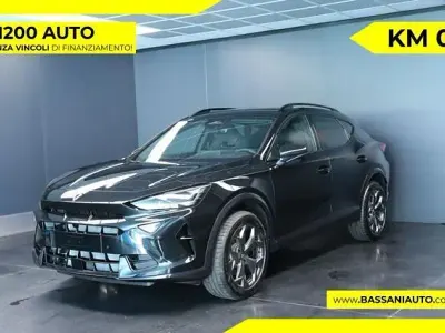 Nuova Cupra Formentor 150 CV (110 kW) 2026 Nero SUV
