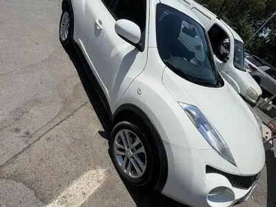 Usata Nissan Juke
