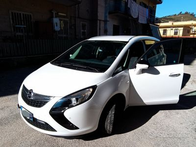 Opel Zafira Tourer