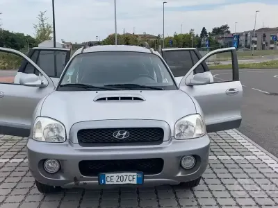 Usata Hyundai Santa Fe