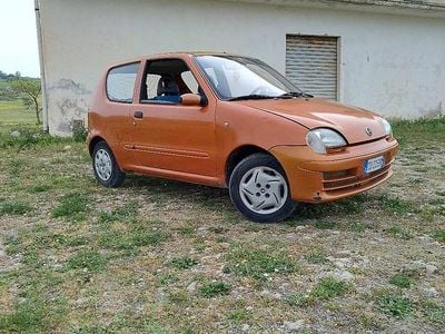 Usata Fiat 600 2002 Utilitaria
