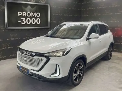 Usata EVO Evo 5 128 CV (94 kW) 2025 Bianco SUV