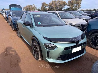 Usata Lancia Ypsilon 101 CV (74 kW) 2025 Verde giada metallizzato Utilitaria