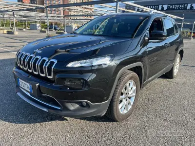 Usata Jeep Cherokee