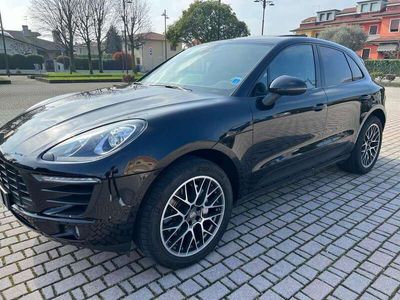 usata Porsche Macan d 250cv panoramico