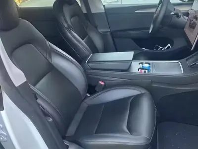 Usata Tesla Model Y Performance 185 kW (252 CV) 2023 Bianco SUV