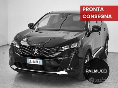 Usata Peugeot 3008 Allure 131 CV (96 kW) 2022 SUV