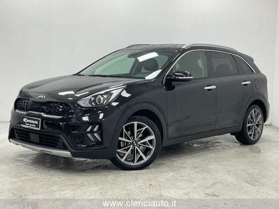 usata Kia Niro 1.6 GDi DCT HEV Style del 2021 usata a Lurate Caccivio