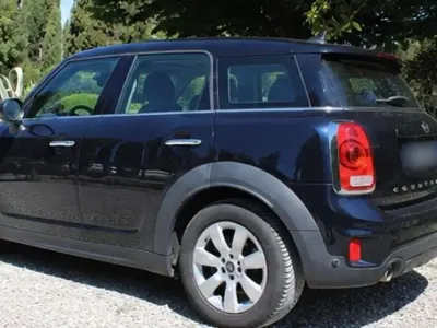 Usata Mini One D Countryman