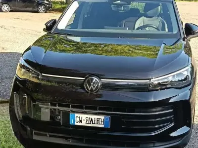 Usata VW Tiguan Life 150 CV (110 kW) 2024 SUV