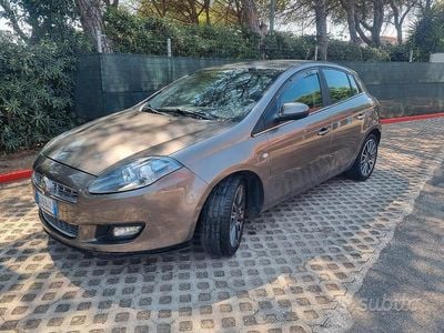 Grigio Usata 2007 Fiat Bravo Utilitaria | 1900 € (Buon prezzo)