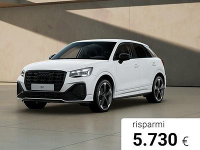 Nuova Audi Q2 Ambiente 150 CV (110 kW) 2026 Bianco arkona SUV