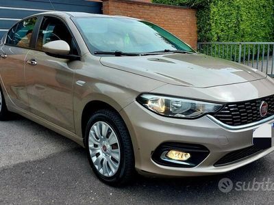 usata Fiat Tipo 1.3 Mjt neopatentati euro 6 anno 2019