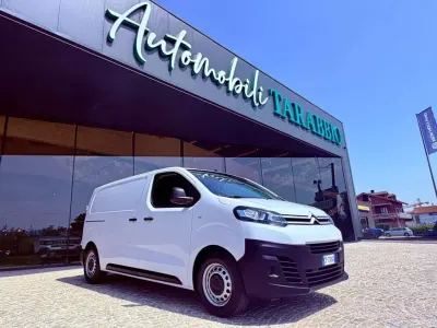 Usata Citroën Jumpy