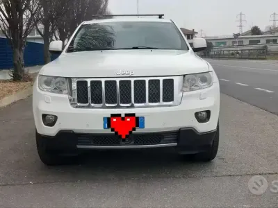 Usata Jeep Grand Cherokee