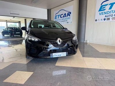 Usata Renault Clio V Intens 101 CV (74 kW) 2021 Nero Berlina
