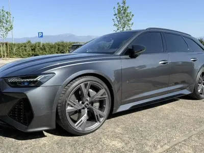 Usata Audi RS6 Performance 605 CV (444 kW) 2020 Station wagon