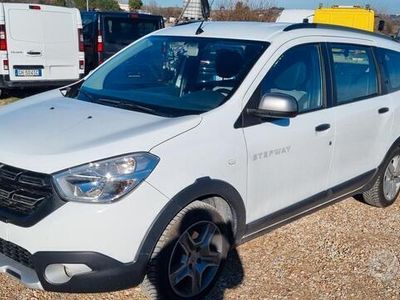 usata Dacia Lodgy Stepway SL Plus 1.5 Blue dCi 8V 1