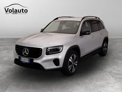 Gebraucht Mercedes GLB200 Advanced Plus 150 PS (110 kW) 2024 Grau SUV