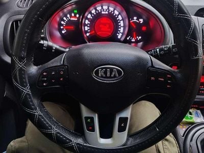 Usata Kia Sportage Plus 116 CV (85 kW) 2012 SUV